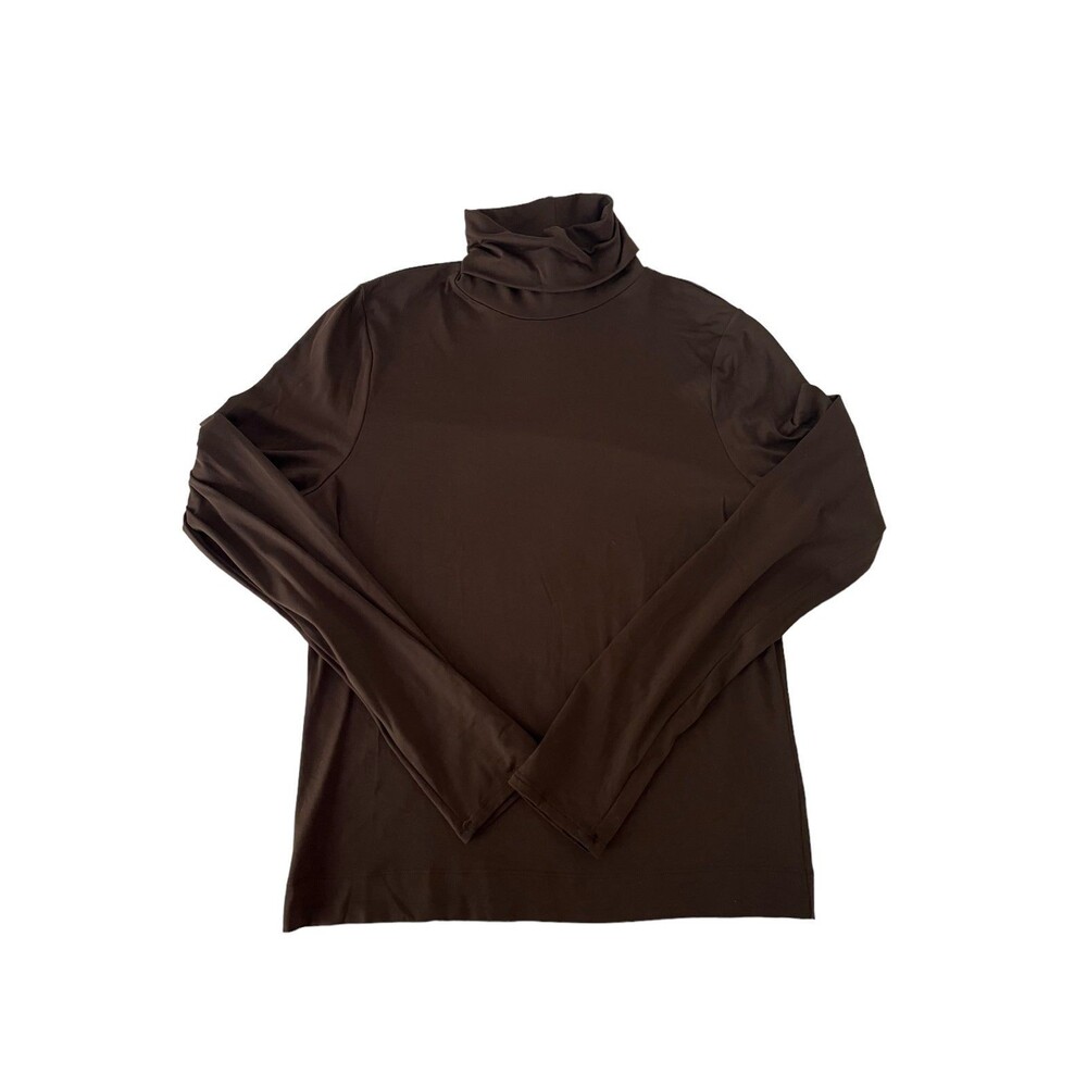 White + Warren Turtleneck